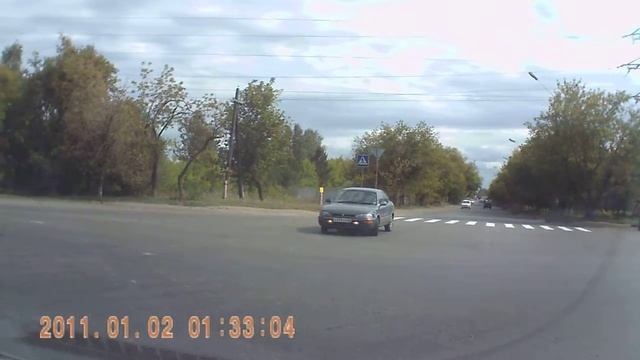 Тестирование Видеорегистратора ROTOR DVR-107 смотреть онлайн