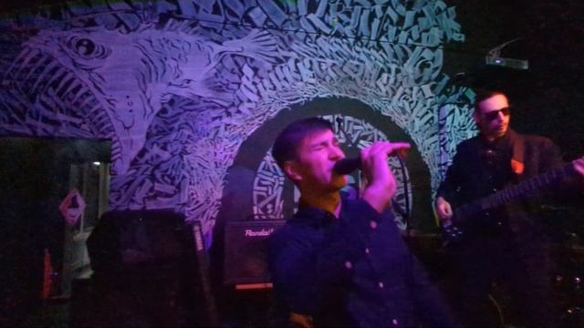 Чайки улетают с моря - Хлеб и воля @ Fish Fabrique Bar 18.10.2024