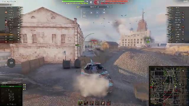 МирТанков. Рандом.