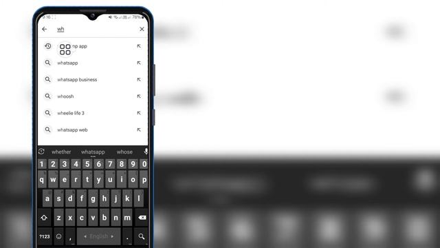 Как исправить Обновить WhatsApp Эта версия WhatsApp Ll. необход