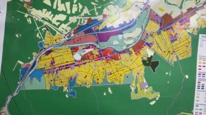 Что такое генеральный план города, сейчас расскажу