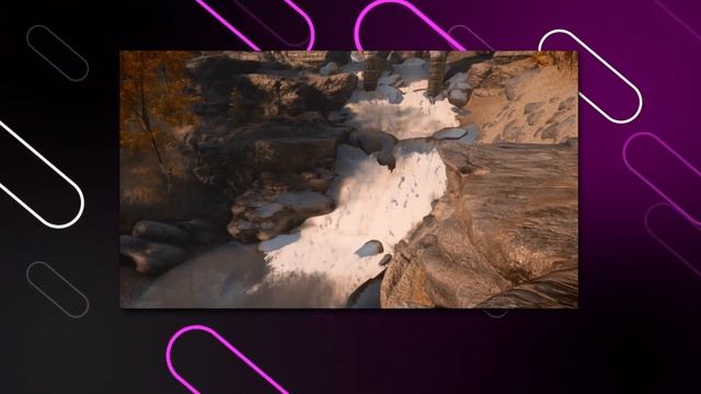 Новый этап графики в Skyrim: PICTA REALIS ENB