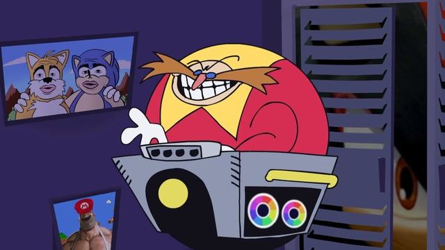 NewGrounds Dreamcast Коллаб - Синьор Пело (РУССКИЙ ДУБЛЯЖ)