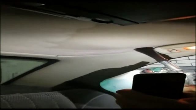 Химчистка салона авто