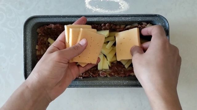 БЕРУ ОБЫЧНЫЙ ФАРШ И СЫР, А ПОЛУЧАЕТСЯ ТАКАЯ ВКУСНЯТИНА