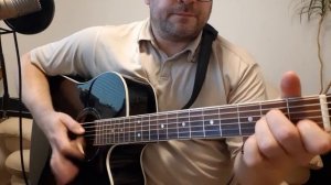 Вещая судьба (А.Я. Розенбаум) - разбор и аккорды для исп?