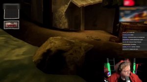 "Т2х2 ИГРАЕТ В ЖУТКИЙ ХОРРОР THRESHOLD