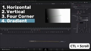Ноды [Background] и [Fast noise] во вкладке [Fusion] в DaVinci Resolve