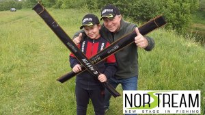 Первая рыбалка со спиннингом на реке Дубна 2025