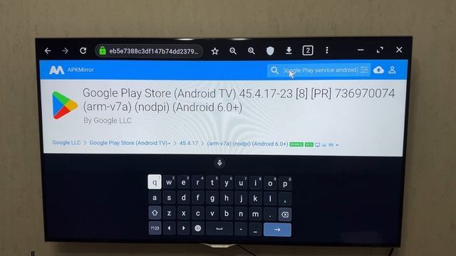 Как установить Google Play Store на Android TV: пошаговая инструкц? смотреть онлайн