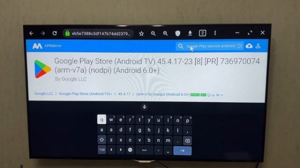 Как установить Google Play Store на Android TV: пошаговая инструкц?