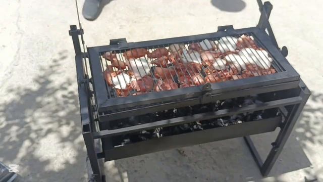 Мангал своими руками ASIL METAL 99 216 66 96