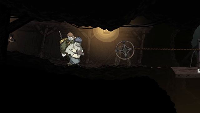 Побег Карла | Valiant Hearts: The Great War #8