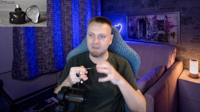 Kiwi Ears KE4 - Бас пушка с мелодичным характером!