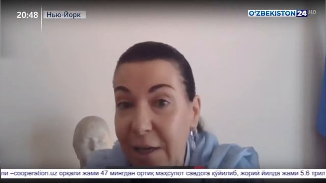 Мишель Конинкс - помощник Генерального секретаря ООН