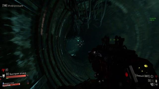 🔴NECROMUNDA: HIRED GUN ➤ Прохождение на русском (PC) #8 смотреть онлайн