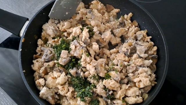 ВКУСНО и ПРОСТО! СЛОЙКИ С НЕЖНОЙ СОЧНОЙ НАЧИНКОЙ из го?