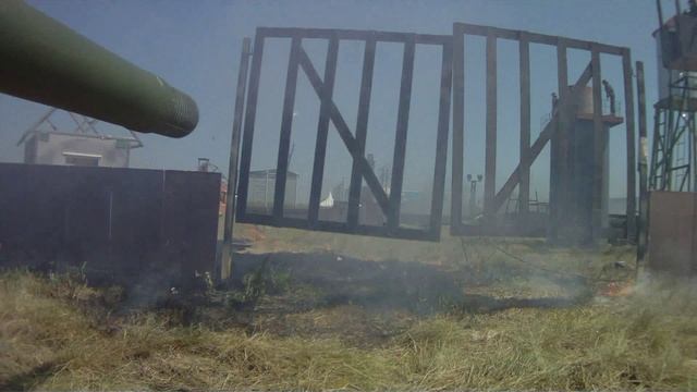 Военная танковая реконструкция в Жуковском
Выставка бронетанковой техники смотреть онлайн