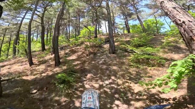 100% Эндуро Геленджик 2025. Страшные Водопады и Грязные ущелья. смотреть онлайн