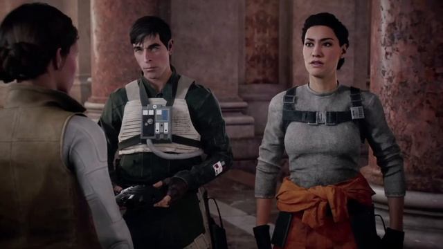 Прохождение STAR WARS Battlefront II / Часть 3 смотреть онлайн