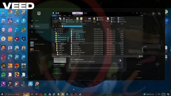 Как получить Rocket League в Steam — пошаговая инструкция