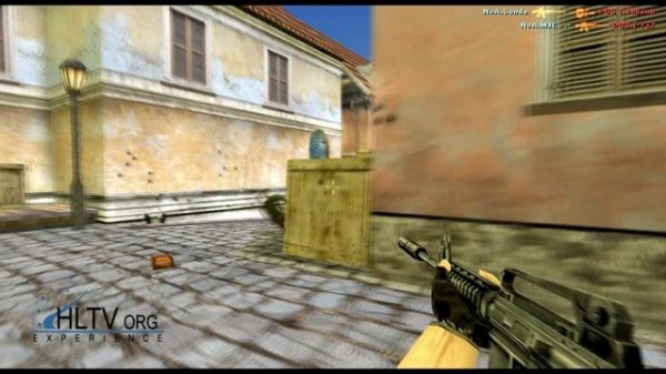 ESWC 2007 FINAL - Counter Strike 1.6 (Electronic Sports World Cup)