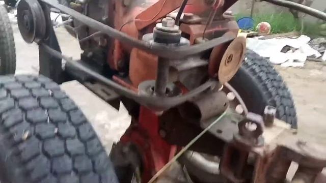 по просьбе подписчика. переходники под косилку.