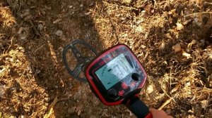 ТЕСТ глубины обнаружения TX 850