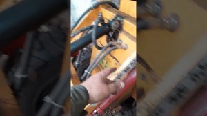 Китайский мини-погрузчик - ХЛАМ! часть 2.