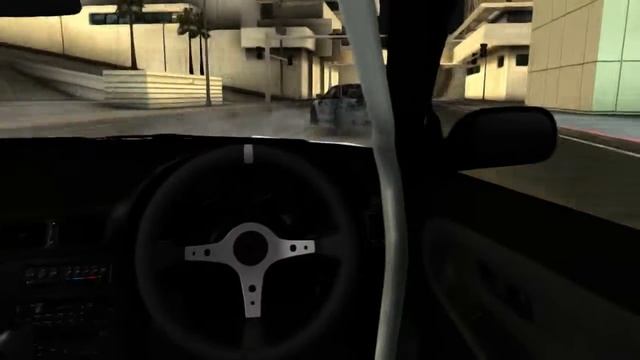 Rein's Daily|Сломал бампер