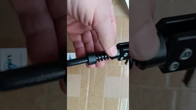 Ножка подножка електросамоката Kugoo Kirin S1 Pro Украина +38068