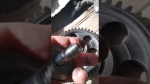 причина поломки зажигания двигатель 4нк1 Исузу