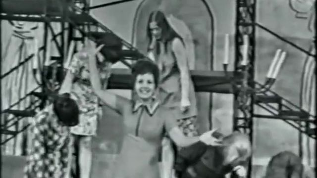Наталья Селезнева - (1972) «Женский Монастырь»