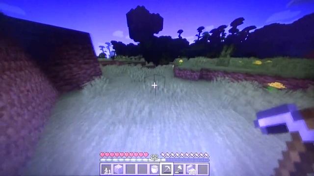 Minecraft: Как сделать ведро и ножницы?