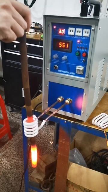 Индукционный нагреватель JL-25KW