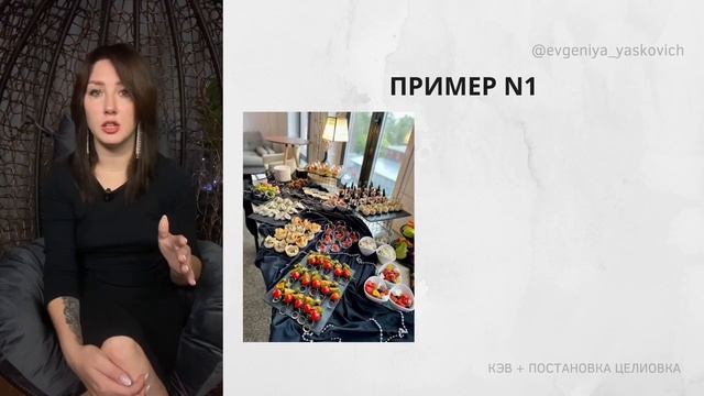 Упаковка блога и ключевой этап воронки (КЭВ)