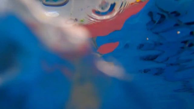 Подводная видеосъемка в детском бассейне | Аквапупс Р?