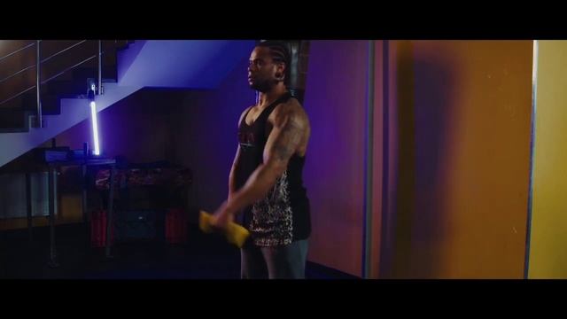 подъем гантелей перед собой💪 #спорт #sport #larrysport #трене? смотреть онлайн