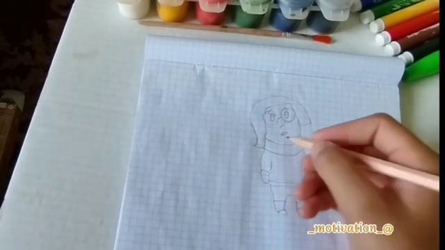 ПЕЧАЛЬ из мультика 