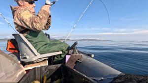 Осваиваю слоу-джиггинг (slow jigging)