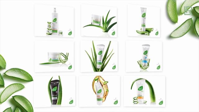 LR Aloe Via Видео за бранда