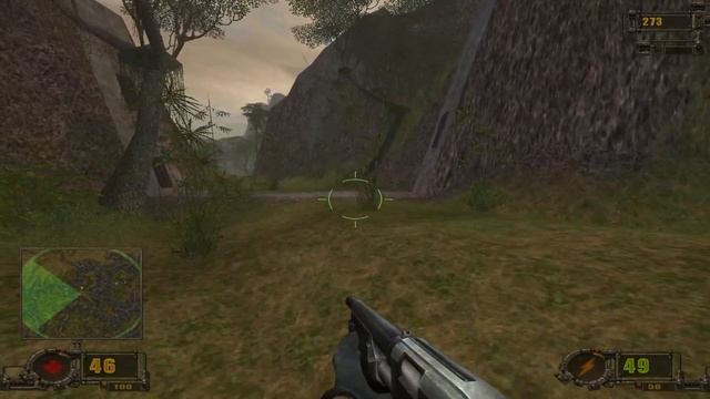 Прохождение Vivisector: Beast Within. Часть 1.