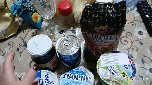 LOOK ДНЯ💃ЧЁРНАЯ НЕДЕЛЯ🖤РУССКИЕ ПРОДУКТЫ🍧ГОТОВИМ СЕ?