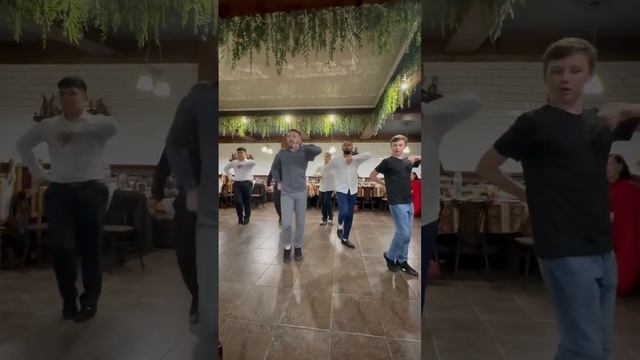 Лезгинка на современный лад. Часть 2. Весенний отчетны? смотреть онлайн