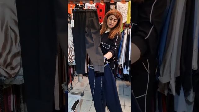 💥💥💥СУПЕР НОВИНКИ ИЗ ТУРЦИИ БЛУЗКИ И БРЮКИ 💥💥💥