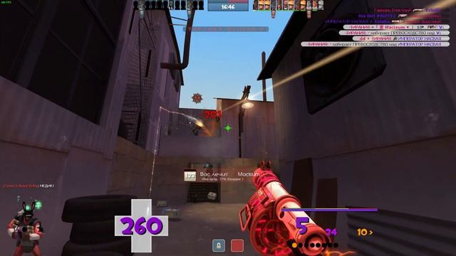 Demoman TF2 💥Guys, push go! Ооо... аркаднички 😊 Карта Dustbowl смотреть онлайн