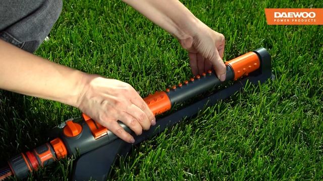 Дождеватель осциллирующий DAEWOO DWS 2030