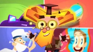 Fiksiki 1 сезон 52 серия