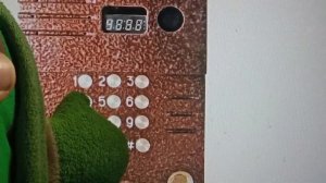 домофон Форвард МВ