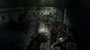 Metro 2033 Redux: Ключ и Сейф №2 - Пещера!